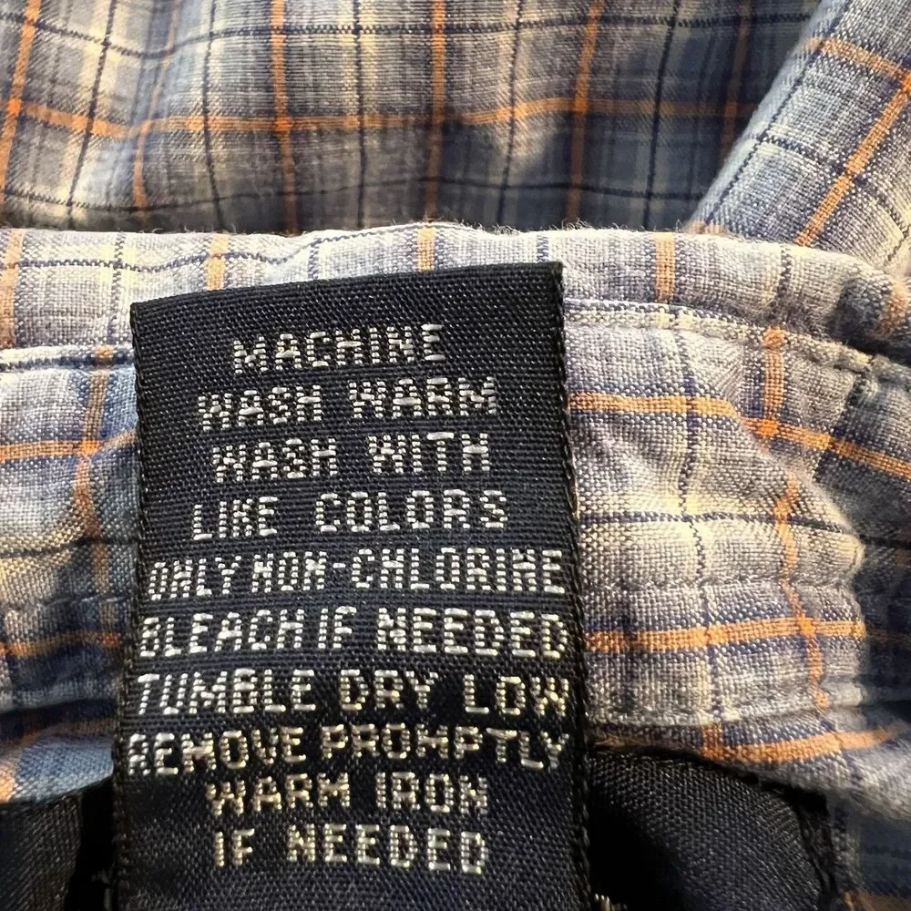 Ralph Lauren Boys Button Down Shirt 5‎ Plaid